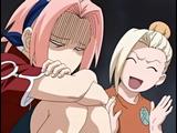 Sakura & Ino  