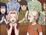 Sakura & Ino  