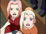 Sakura & Ino  