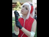 Sakura cosplay  