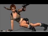 Test:Tomb Raider Anniversary  
