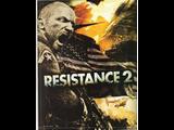 Resistance: fall of man  