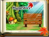 Maple Story  