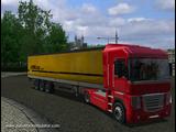 Euro truck simulator  