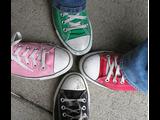 I love CONVERSE  