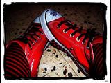 I love CONVERSE  