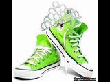 I love CONVERSE  