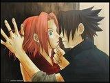 sasuke x sakura  