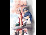 sasuke x sakura  