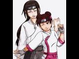 neji x tenten  