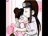 neji x tenten  