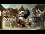 Kung-fu panda  