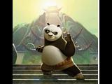 Kung-fu panda  