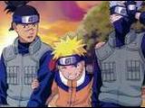 Naruto and his friends  