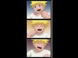 Naruto and his friends  