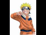 Naruto and his friends  