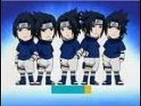 Naruto and his friends  