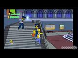 the simpsons game  