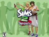 Sims 2,Sims 2 University,Sims 2 Nightlife  