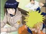 Naruto and Hinata  