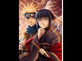 Naruto and Hinata  