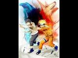 Naruto and Hinata  