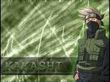 Jiraya and Kakashi  