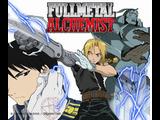Full Metal Alchimist  