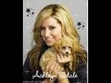 ashley tisdale  