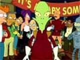 S05E05: Kif Gets Knocked Up A Notch  