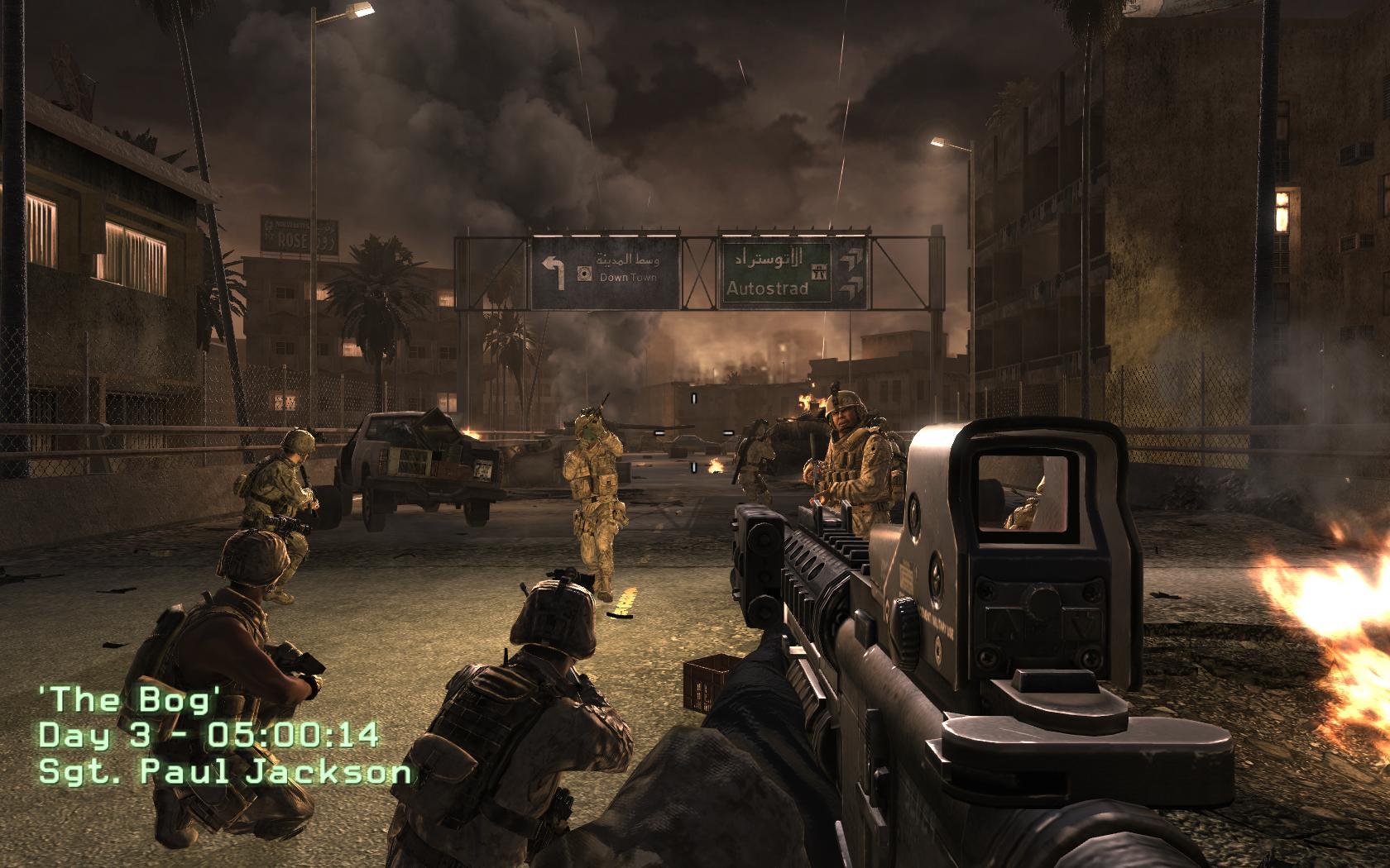 Включи игру call of duty. Call of Duty штурм. Call of Duty 4. Call of Duty Modern Warfare 1 миссия.