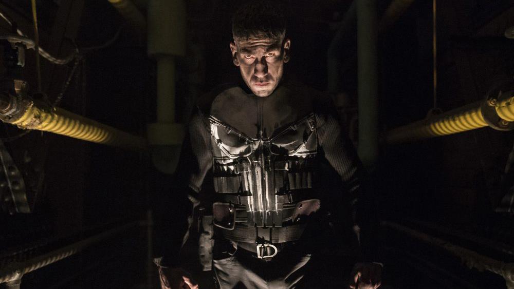 TV: The Punisher - 1.sria