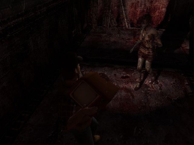 Silent Hill 5-8 part2/2